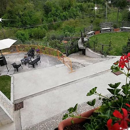 B&B Clivus Hethea Civitatis Colli Екстер'єр фото