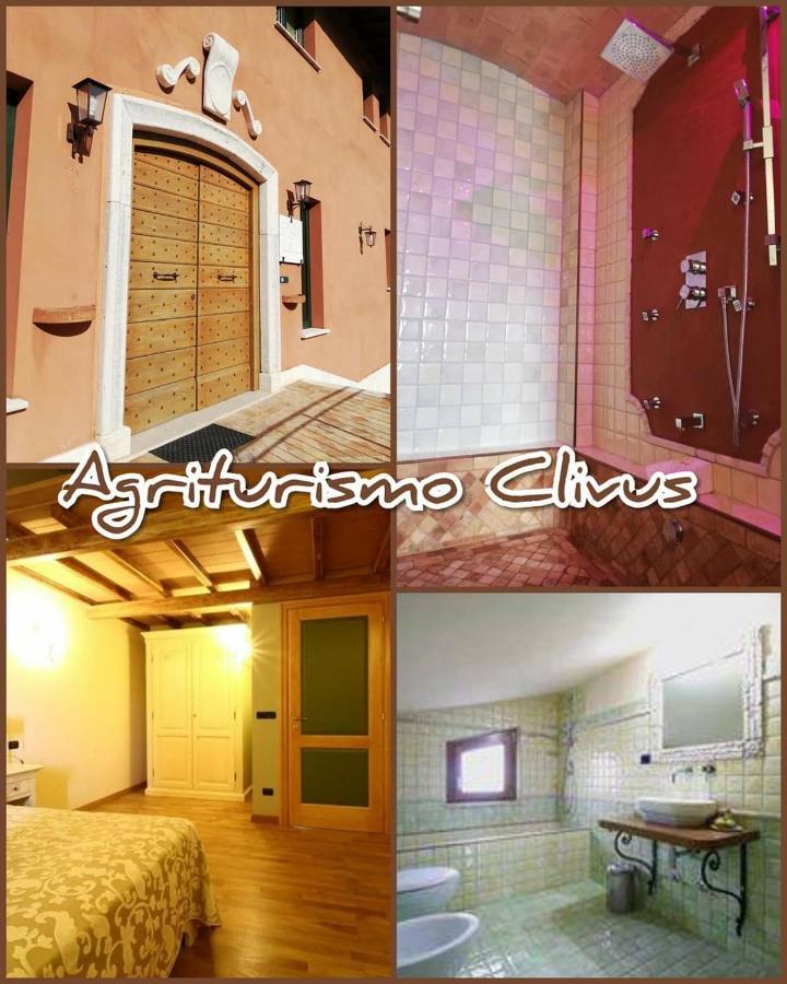 B&B Clivus Hethea Civitatis Colli Екстер'єр фото